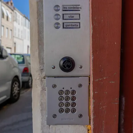 Gambetta En Centre A 2 Pas Du Marche La Rochelle (Charente-Maritime)