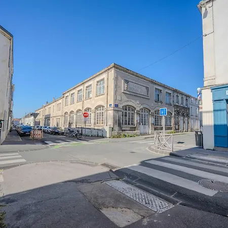 Gambetta En Centre A 2 Pas Du Marche Apartment