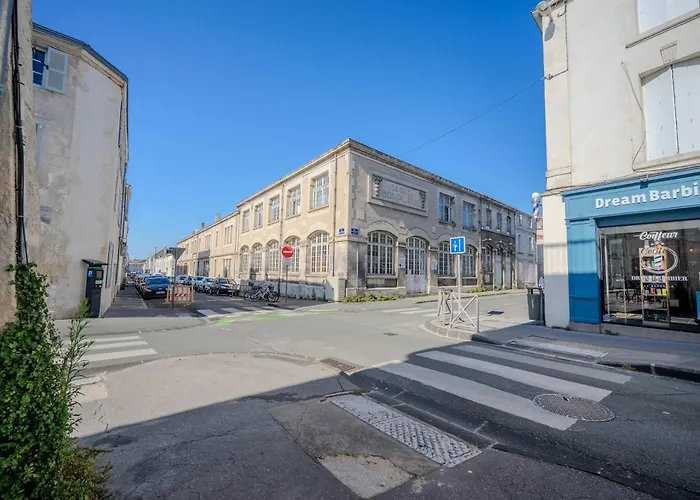 Gambetta En Centre A 2 Pas Du Marche Apartment